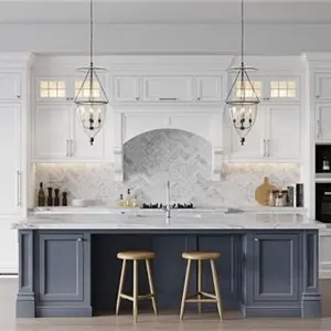 طراحی و دکوراسیون حرفه‌ای کابینت و آشپزخانه